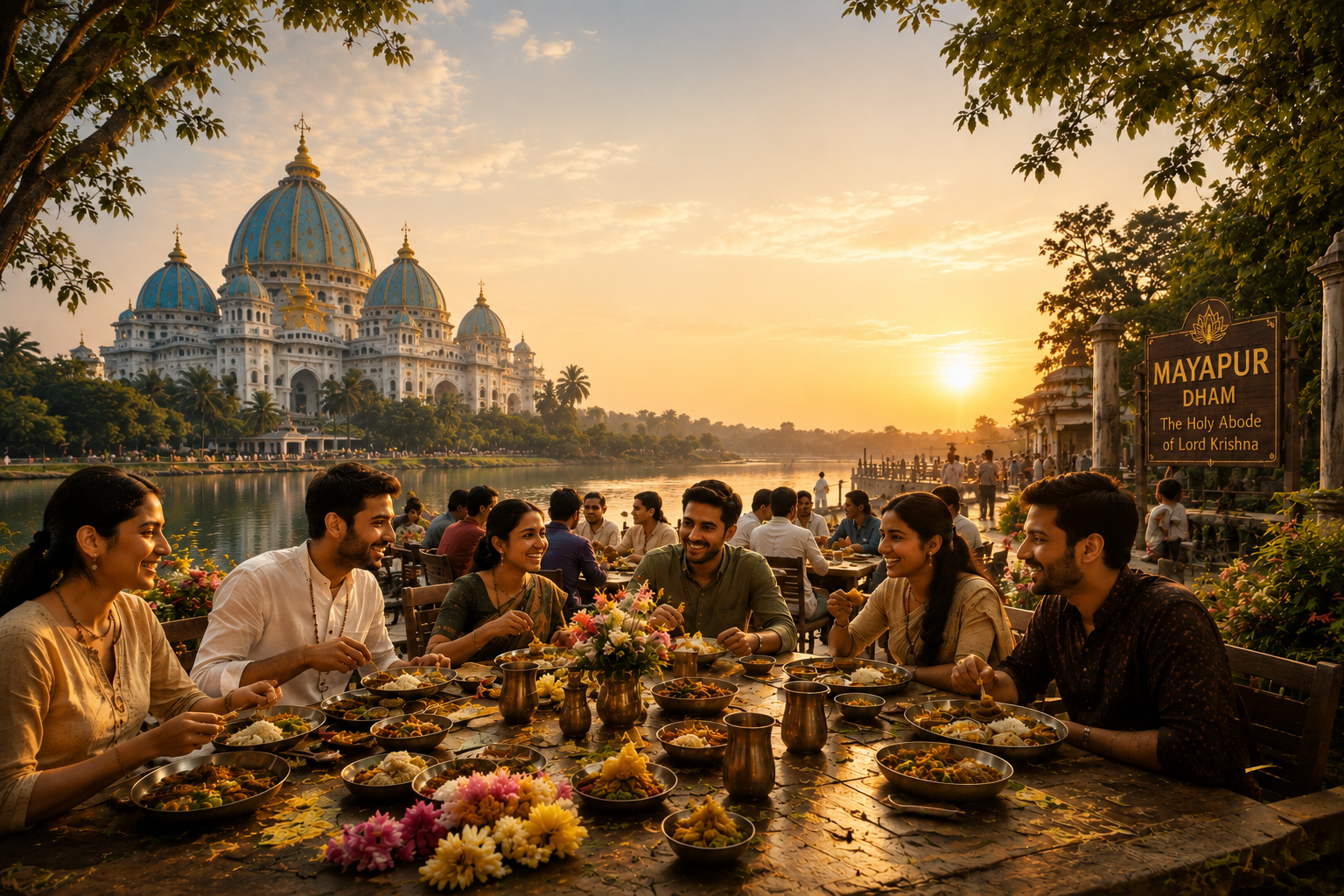 Soulfood Mayapur