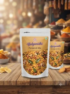 Chanacur চানাচুর demo